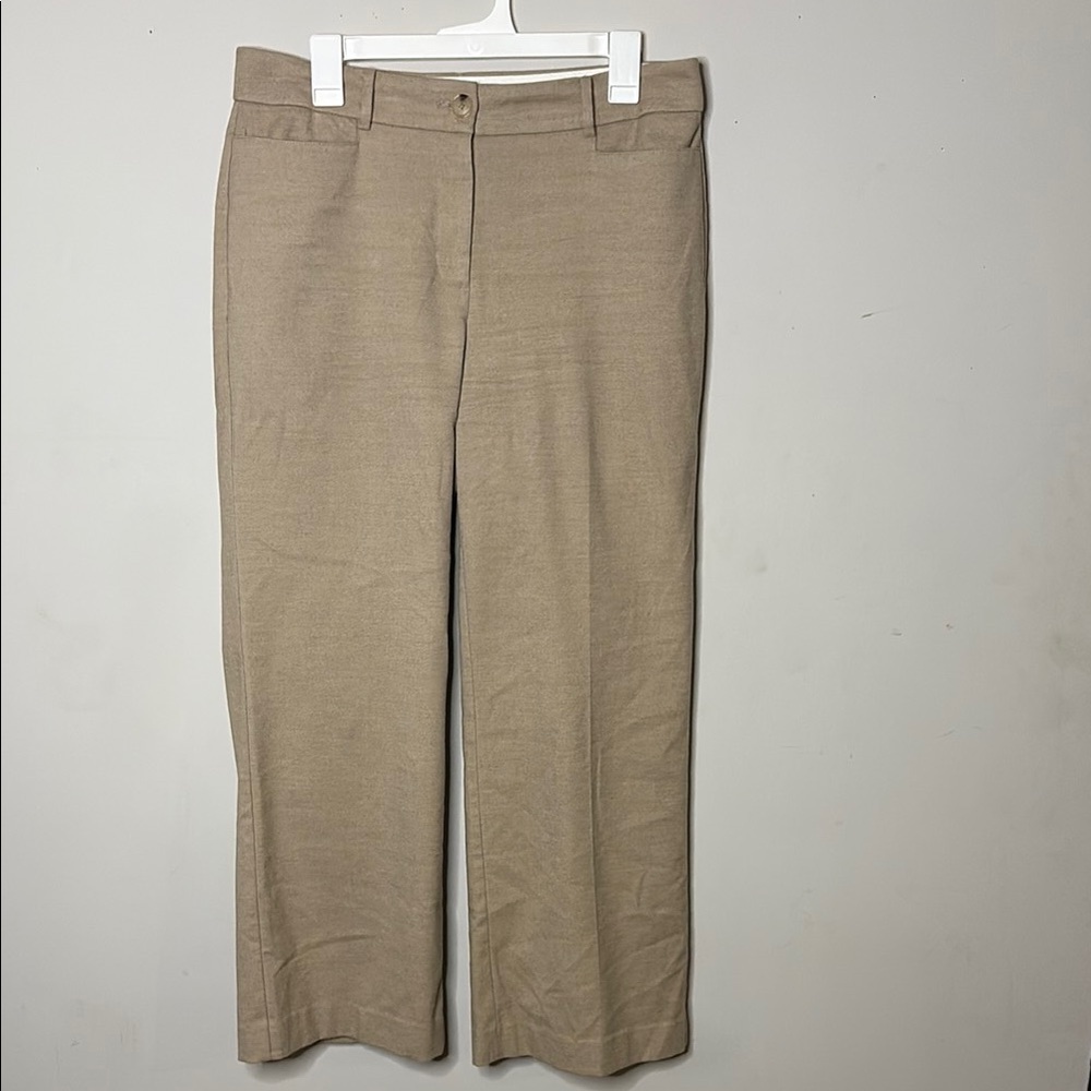 LOFT Tan Women's Pants